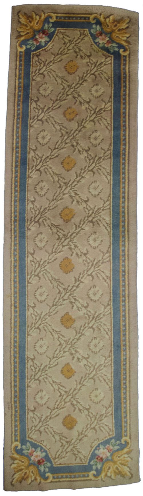 Vintage Spanish Runner 326x87cm