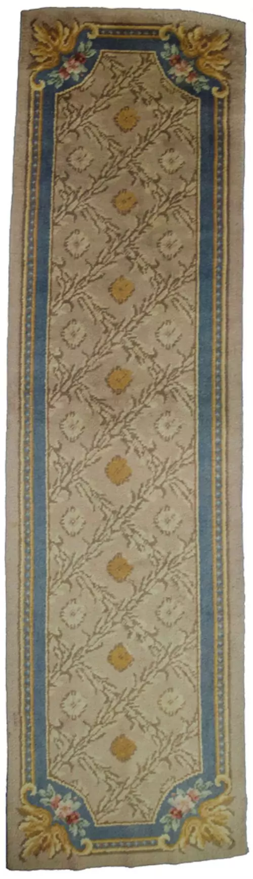Vintage Spanish Runner 326x87cm