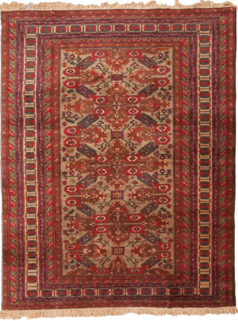 vintage-ardebil-carpet-green-cross-motif.jpg pistachio-green-kuba-design-rug.jpg seychor-kuba-vintage-ardebil-carpet.jpg handwoven-soft-wool-ardebil-carpet.jpg