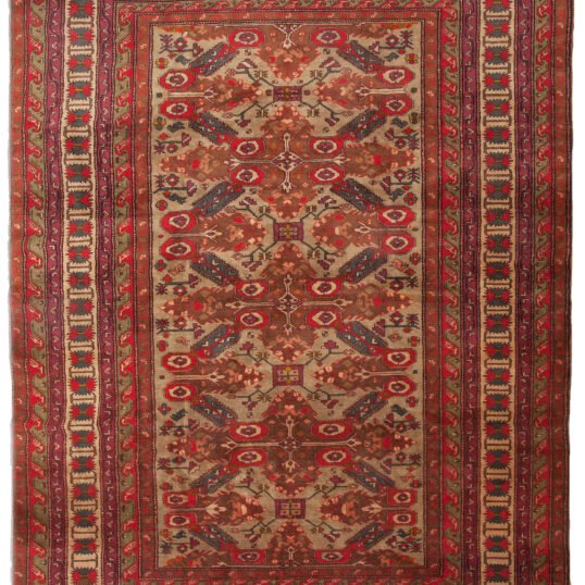 vintage-ardebil-carpet-green-cross-motif.jpg pistachio-green-kuba-design-rug.jpg seychor-kuba-vintage-ardebil-carpet.jpg handwoven-soft-wool-ardebil-carpet.jpg
