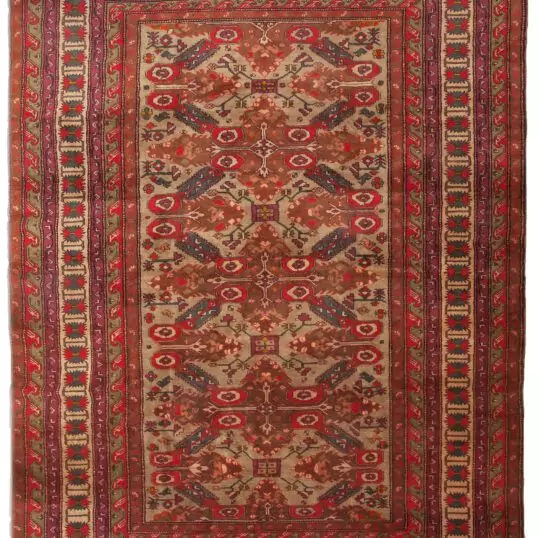 vintage-ardebil-carpet-green-cross-motif.jpg pistachio-green-kuba-design-rug.jpg seychor-kuba-vintage-ardebil-carpet.jpg handwoven-soft-wool-ardebil-carpet.jpg