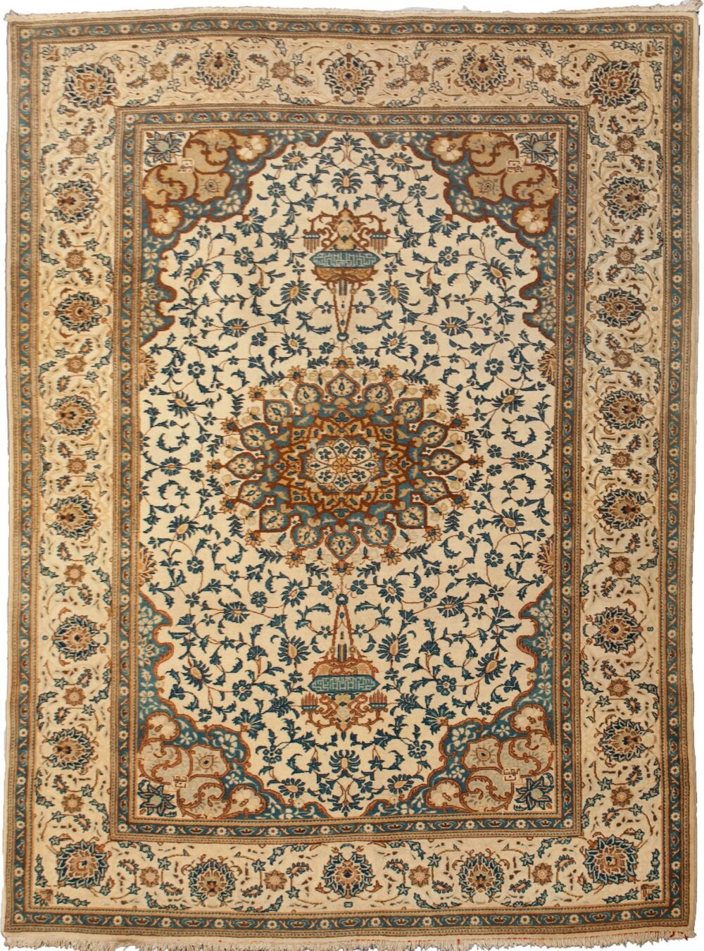 kahkashani-kashan-rug-signed.jpg vintage-kashan-persian-rug.jpg kashan-rug-with-corner-signature.jpg persian-rug-kahkashani-masterpiece.jpg antique-kashan-rug-fine-weaving.jpg
