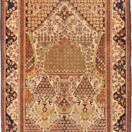 antique-kashan-haj-khanoumi-rug.jpg rare-kashan-rug-earthy-tones.jpg persian-haj-khanoumi-carpet.jpg kashan-rug-brown-green-gold.jpg collector-persian-kashan-rug.jpg