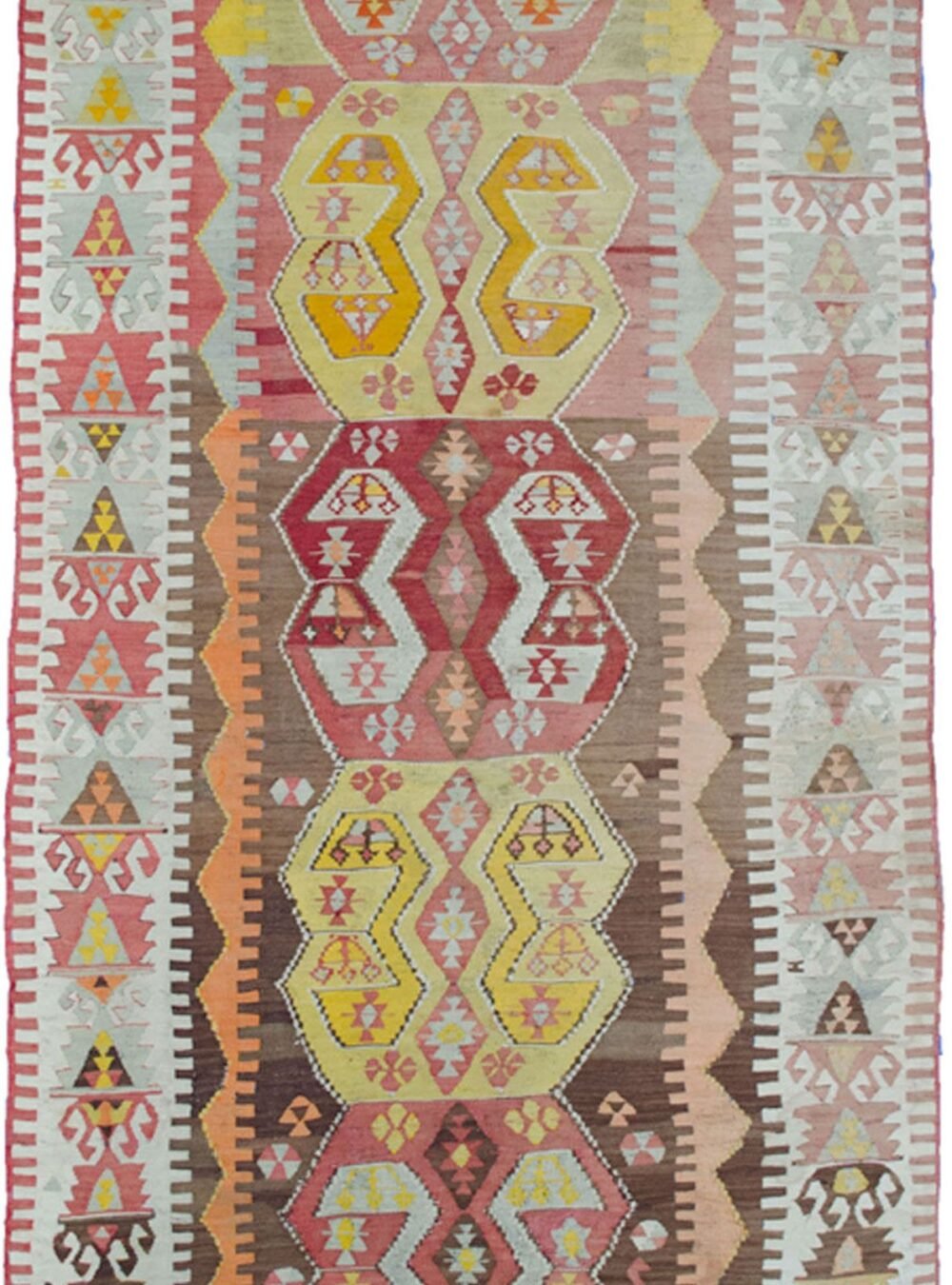 antique-anatolian-kilim-medallion-design.jpg turkish-kilim-red-yellow-cream-border.jpg decorative-vintage-anatolian-flatweave.jpg large-size-antique-kilim-turkey.jpg geometric-border-tribal-kilim.jpg