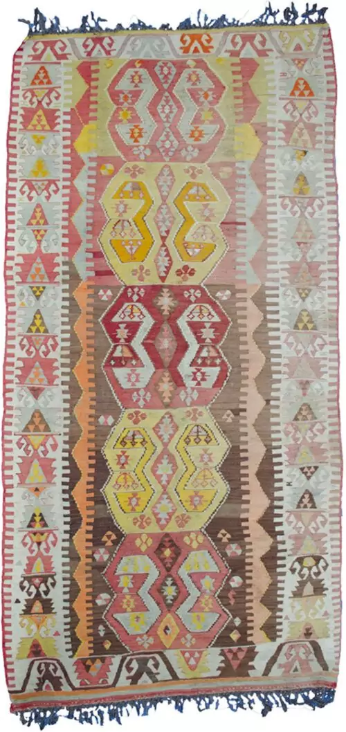 antique-anatolian-kilim-medallion-design.jpg turkish-kilim-red-yellow-cream-border.jpg decorative-vintage-anatolian-flatweave.jpg large-size-antique-kilim-turkey.jpg geometric-border-tribal-kilim.jpg