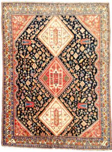vintage-agra-carpet-red-field-palmettes.jpg agra-rug-green-border-cloud-band-design.jpg handwoven-indian-agra-rug-classic-palmettes.jpg antique-agra-carpet-soft-red-wool.jpg cloud-band-motif-agra-carpet-vintage.jpg