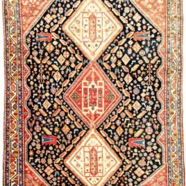 vintage-agra-carpet-red-field-palmettes.jpg agra-rug-green-border-cloud-band-design.jpg handwoven-indian-agra-rug-classic-palmettes.jpg antique-agra-carpet-soft-red-wool.jpg cloud-band-motif-agra-carpet-vintage.jpg