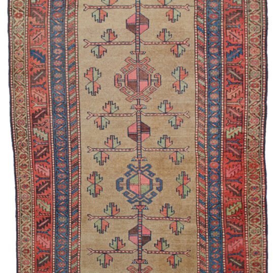 antique-kordi-rug-camel-ground.jpg persian-kordi-rug-with-rams-horn-motif.jpg vintage-tribal-kordi-rug-west-iran.jpg camel-colored-kordi-rug-with-teracotta-border.jpg handwoven-kordi-carpet-with-stylized-leaf-design.jpg