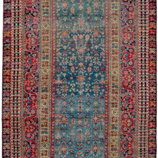 aqua-turkish-persian-hybrid-carpet.jpg giordes-style-rug-with-persian-knot.jpg rare-persian-farahan-knot-turkish-design.jpg antique-rug-with-animals-and-abrash.jpg collector-piece-handwoven-oriental-carpet.jpg
