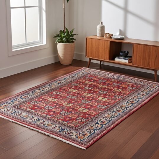 Vintage-Faradonbeh-Carpet-417x319cm-1
