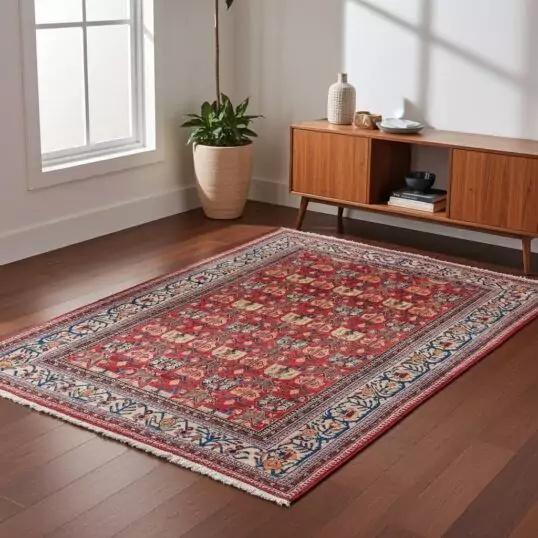 Vintage-Faradonbeh-Carpet-417x319cm-1