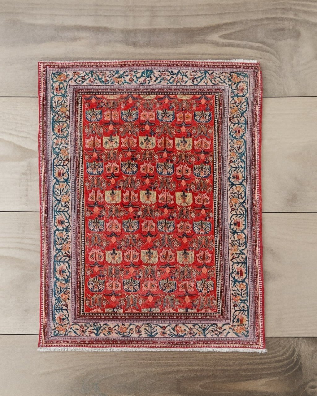 Vintage-Faradonbeh-Carpet-417x319cm-featured Vintage-Faradonbeh-Carpet-417x319cm-featured