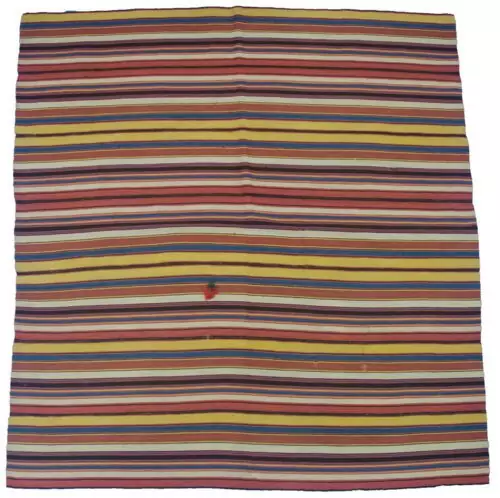 Antique Shahsavan Jijim Rug 179x168cm