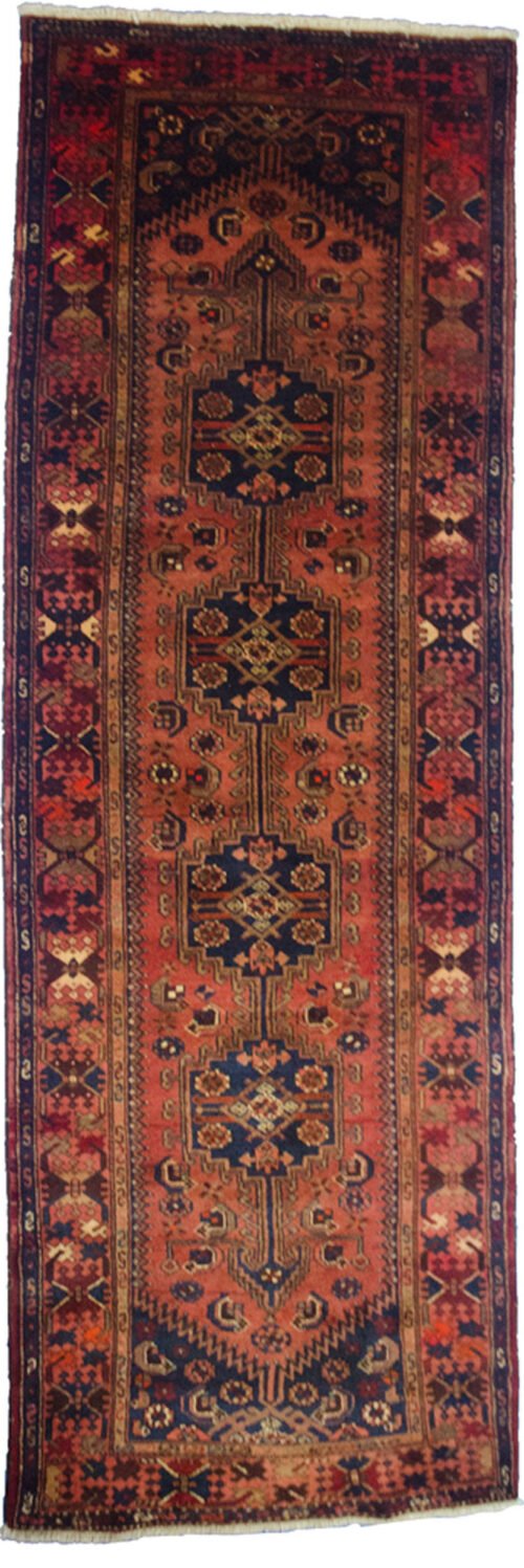 Vintage Zanjan Runner 301x105cm
