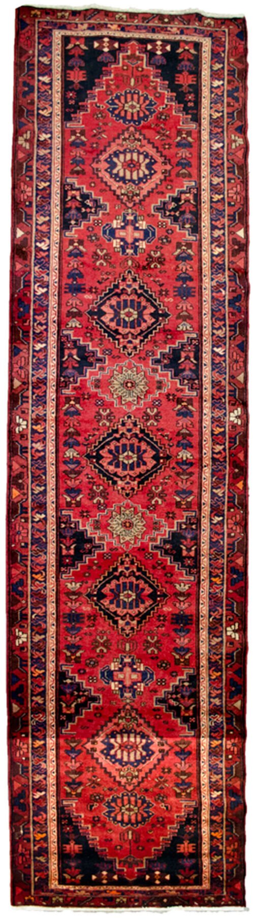Vintage Zanjan Runner 390x107cm