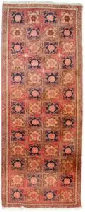 vintage-lambaran-runner-mosaic-floral.jpg iranian-lambaran-runner-tight-weave.jpg handwoven-northwest-iran-runner.jpg decorative-persian-lambaran-runner.jpg floral-square-design-lambaran-runner.jpg