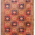 vintage-lambaran-runner-mosaic-floral.jpg iranian-lambaran-runner-tight-weave.jpg handwoven-northwest-iran-runner.jpg decorative-persian-lambaran-runner.jpg floral-square-design-lambaran-runner.jpg