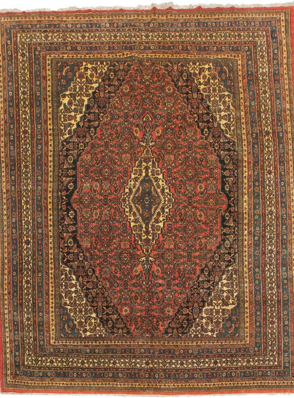 vintage-bibikabad-carpet-colorful.jpg handmade-bibikabad-rug-turkish-knot.jpg bibikabad-carpet-from-hamadan.jpg bright-persian-rug-vintage-bibikabad.jpg authentic-bibikabad-handwoven-rug.jpg