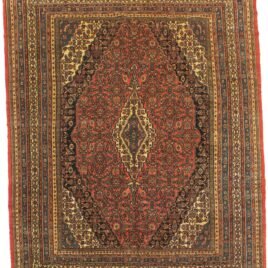 vintage-bibikabad-carpet-colorful.jpg handmade-bibikabad-rug-turkish-knot.jpg bibikabad-carpet-from-hamadan.jpg bright-persian-rug-vintage-bibikabad.jpg authentic-bibikabad-handwoven-rug.jpg