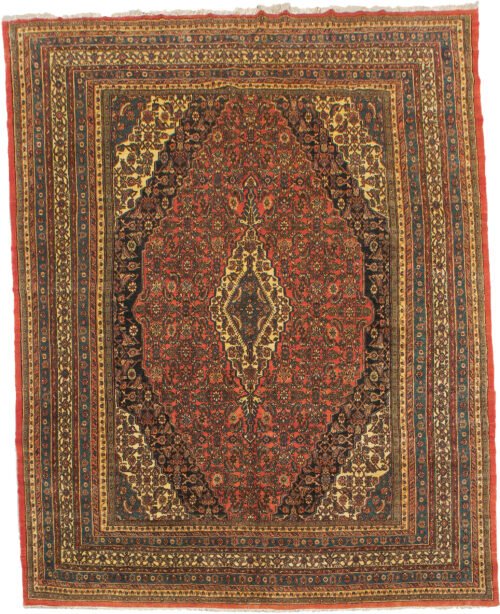 vintage-bibikabad-carpet-colorful.jpg handmade-bibikabad-rug-turkish-knot.jpg bibikabad-carpet-from-hamadan.jpg bright-persian-rug-vintage-bibikabad.jpg authentic-bibikabad-handwoven-rug.jpg