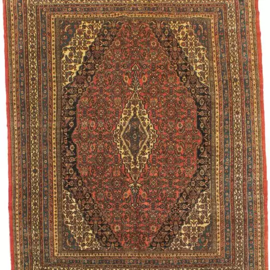vintage-bibikabad-carpet-colorful.jpg handmade-bibikabad-rug-turkish-knot.jpg bibikabad-carpet-from-hamadan.jpg bright-persian-rug-vintage-bibikabad.jpg authentic-bibikabad-handwoven-rug.jpg