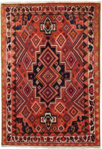 antique-bakhtiari-gabbeh-rug-diamond-motif.jpg handwoven-gabbeh-rug-soft-plush-pile.jpg tribal-persian-gabbeh-rug-cream-border.jpg colorful-diamond-pattern-gabbeh.jpg