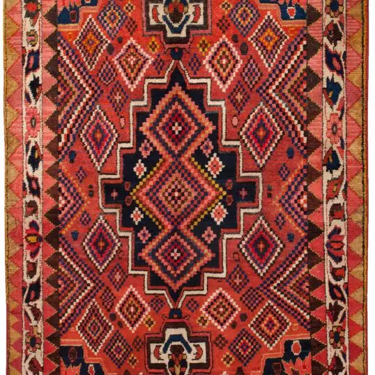 antique-bakhtiari-gabbeh-rug-diamond-motif.jpg handwoven-gabbeh-rug-soft-plush-pile.jpg tribal-persian-gabbeh-rug-cream-border.jpg colorful-diamond-pattern-gabbeh.jpg