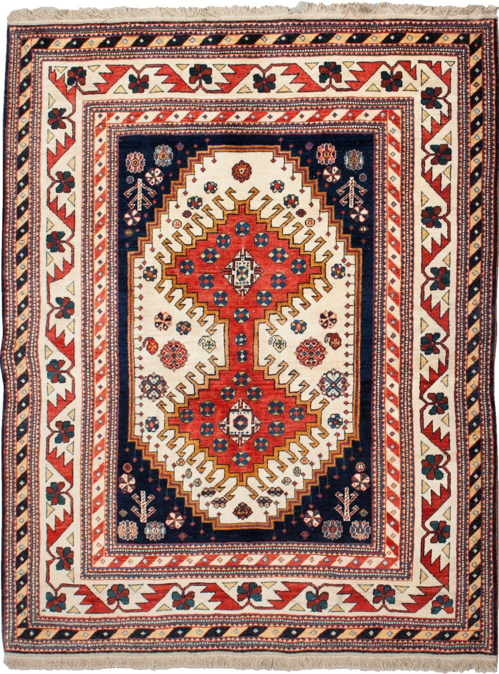 mehdi-12871-Qashqai-202x169cmx2500.jpg exquisite-qashqai-rug-natural-dyes.jpg vibrant-persian-qashqai-carpet.jpg handwoven-qashqai-rug-unique-size.jpg qashqai-tribal-rug-wool.jpg fine-weave-persian-qashqai-rug.jpg
