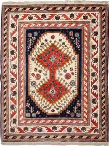 exquisite-qashqai-rug-natural-dyes.jpg vibrant-persian-qashqai-carpet.jpg handwoven-qashqai-rug-unique-size.jpg qashqai-tribal-rug-wool.jpg fine-weave-persian-qashqai-rug.jpg