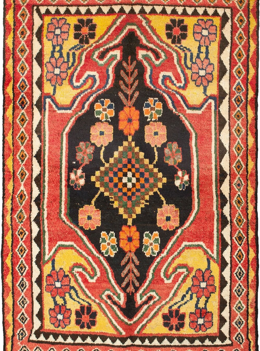 antique-bakhtiari-gabbeh-rug.jpg plush-tribal-persian-gabbeh-carpet.jpg handwoven-bakhtiari-gabbeh-soft-wool.jpg nomadic-bakhtiari-gabbeh-earth-tones.jpg coarse-woven-thick-pile-gabbeh-rug.jpg