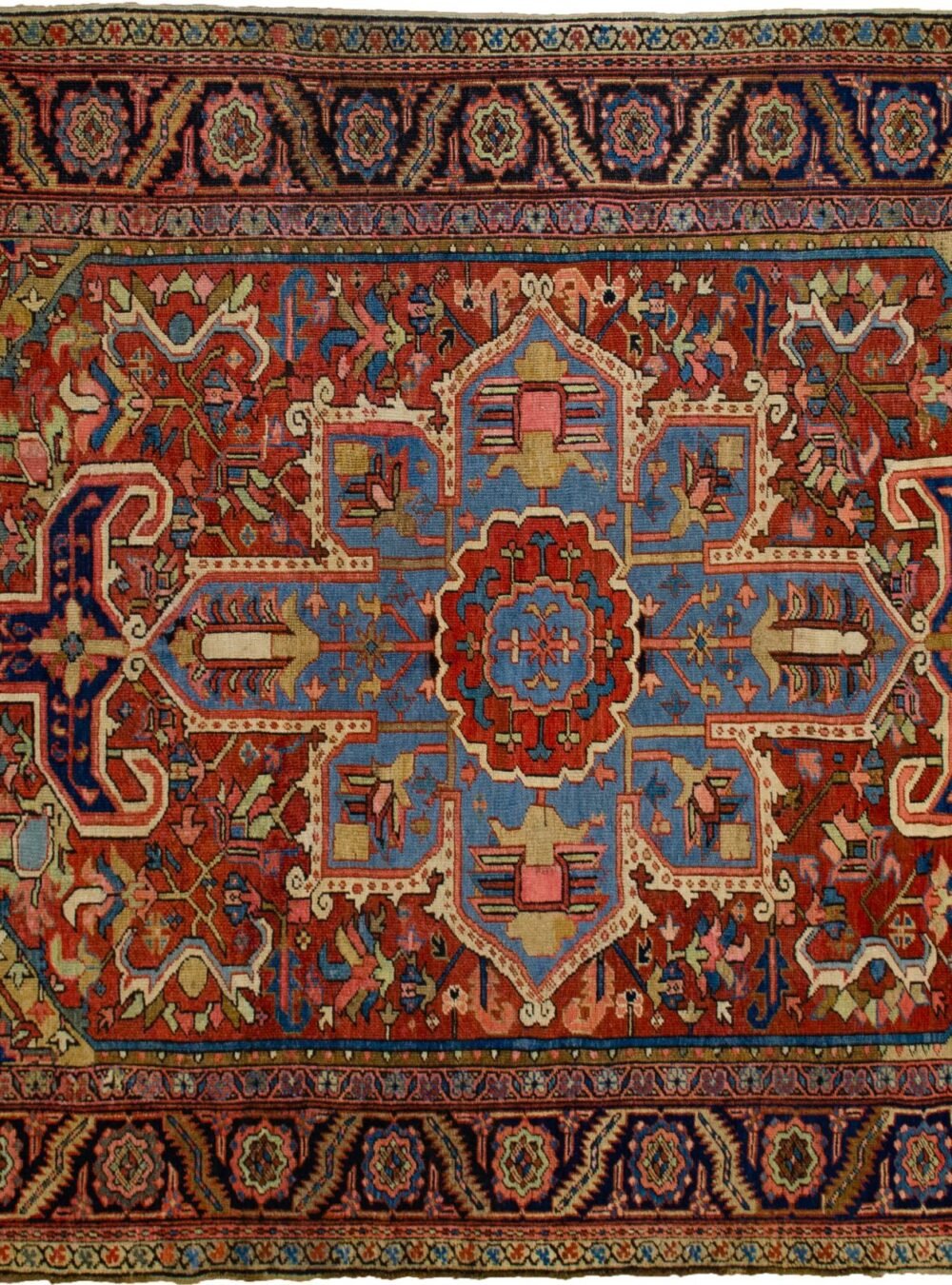 13505-Heriz-352x245cm 13505-Heriz-352x245cm