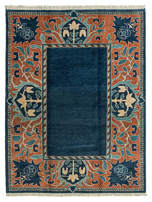 William Morris Carpet 233x175cm