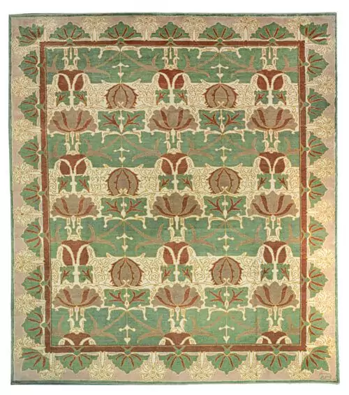 Voysey Carpet 403x340cm