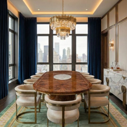 Hand-Knotted Vintage Spanish Rug M414-5