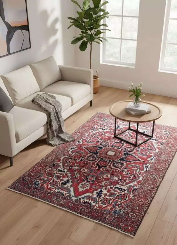 The Meaning Behind Rug Motifs: Symbols in Handmade & Antique Carpets ...