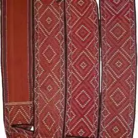 antique-turkmen-tent-band-1200cm-red-lozenge