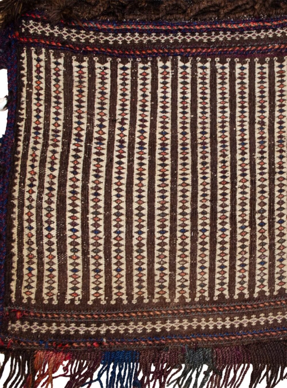 M418-Closeup nomadic-tribal-trapping-intact-locks