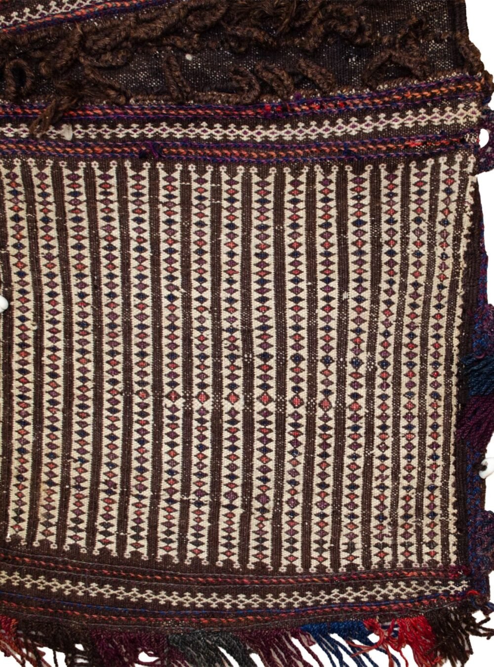 M418-Closeup1 nomadic-tribal-trapping-intact-locks