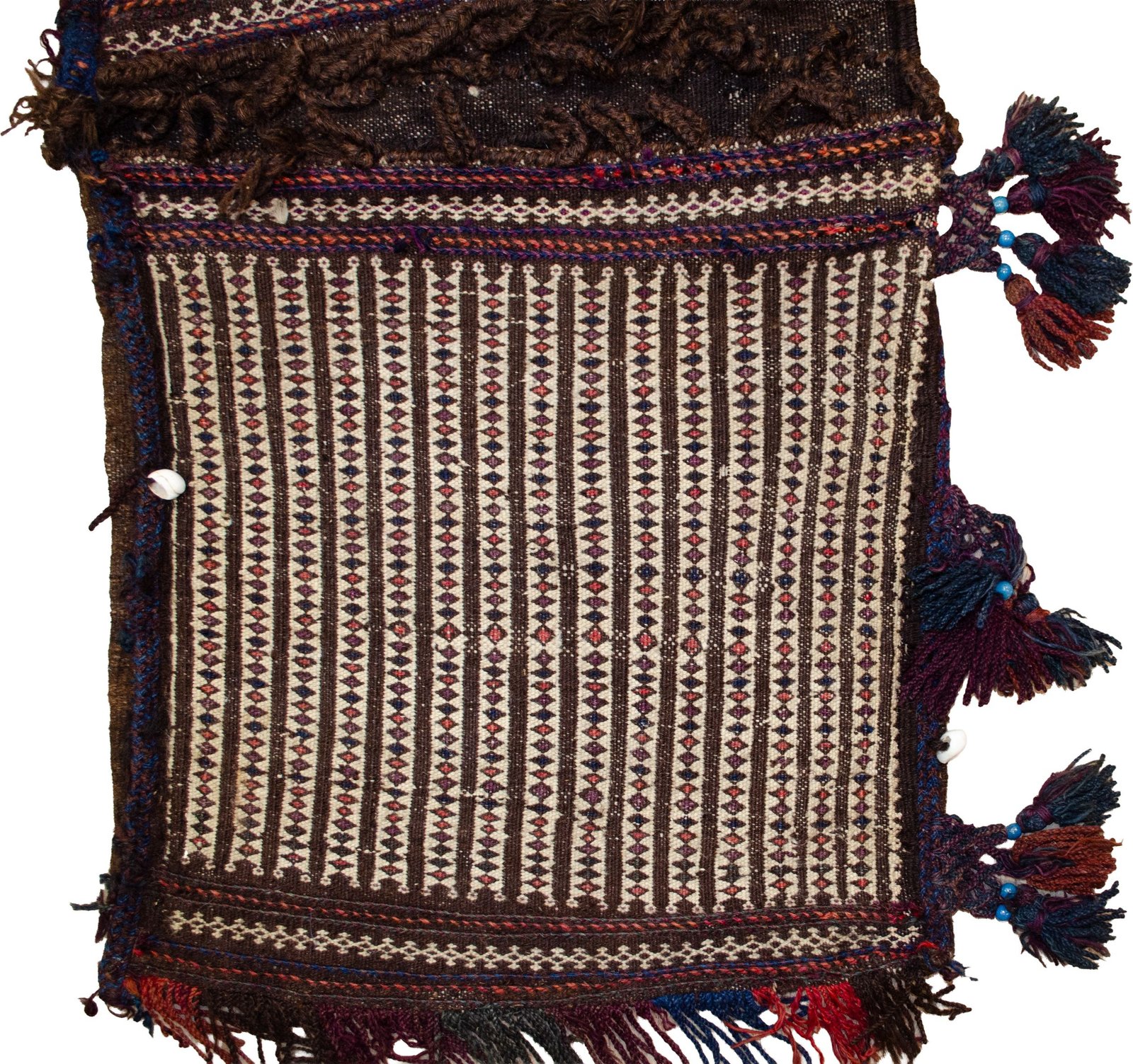 M418-Closeup1 nomadic-tribal-trapping-intact-locks