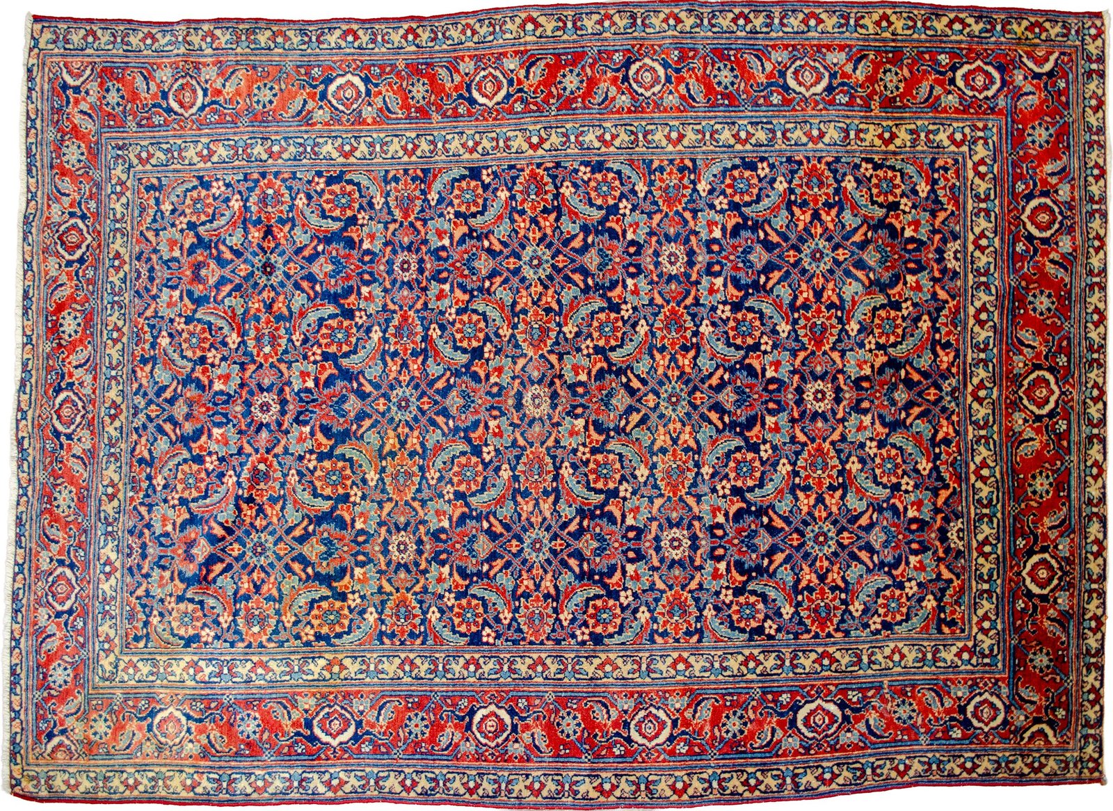 H363-Tabriz-190x135cm H363-Tabriz-190x135cm