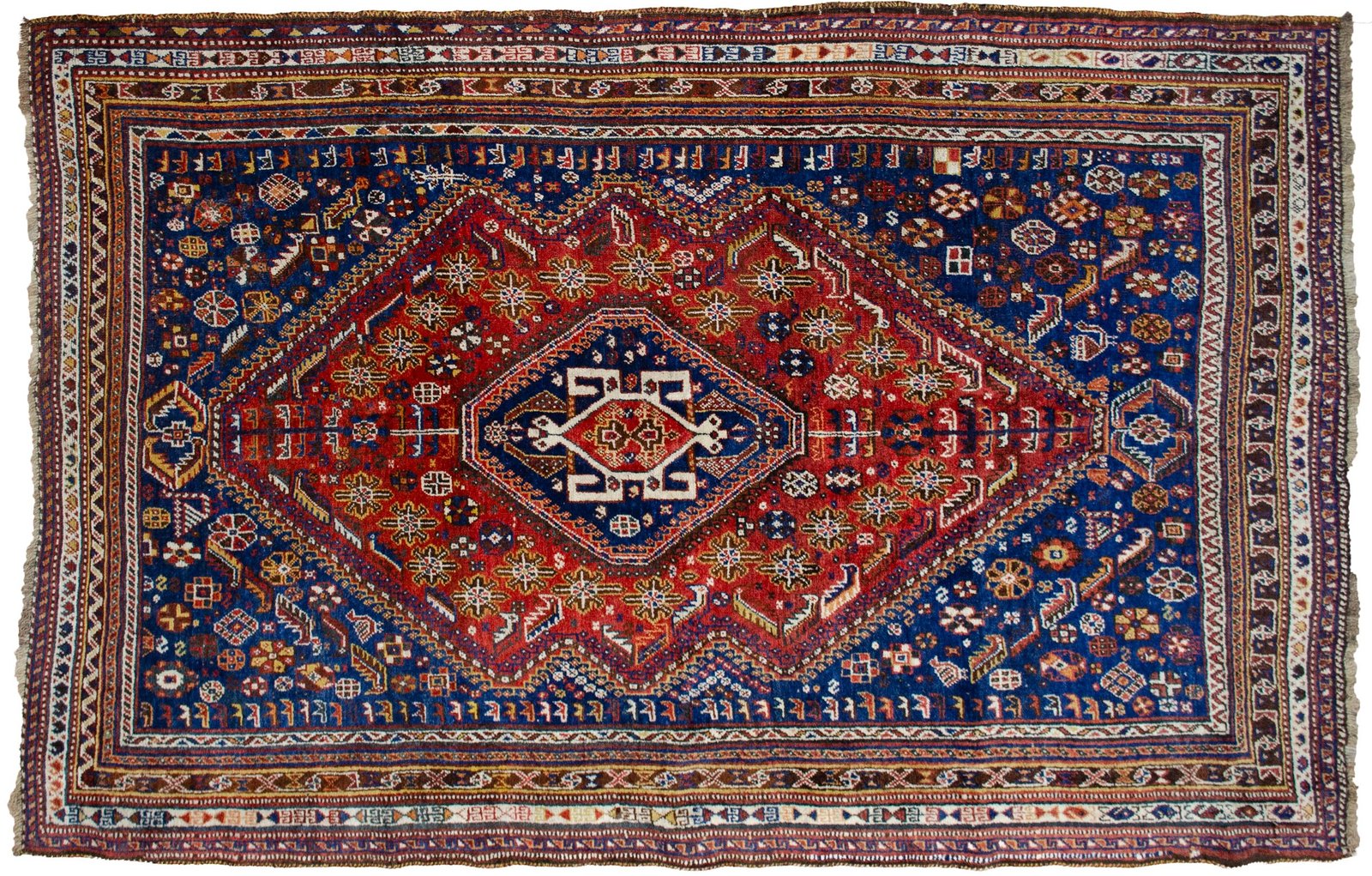 H367-Qashqai-214x152cm H367-Qashqai-214x152cm