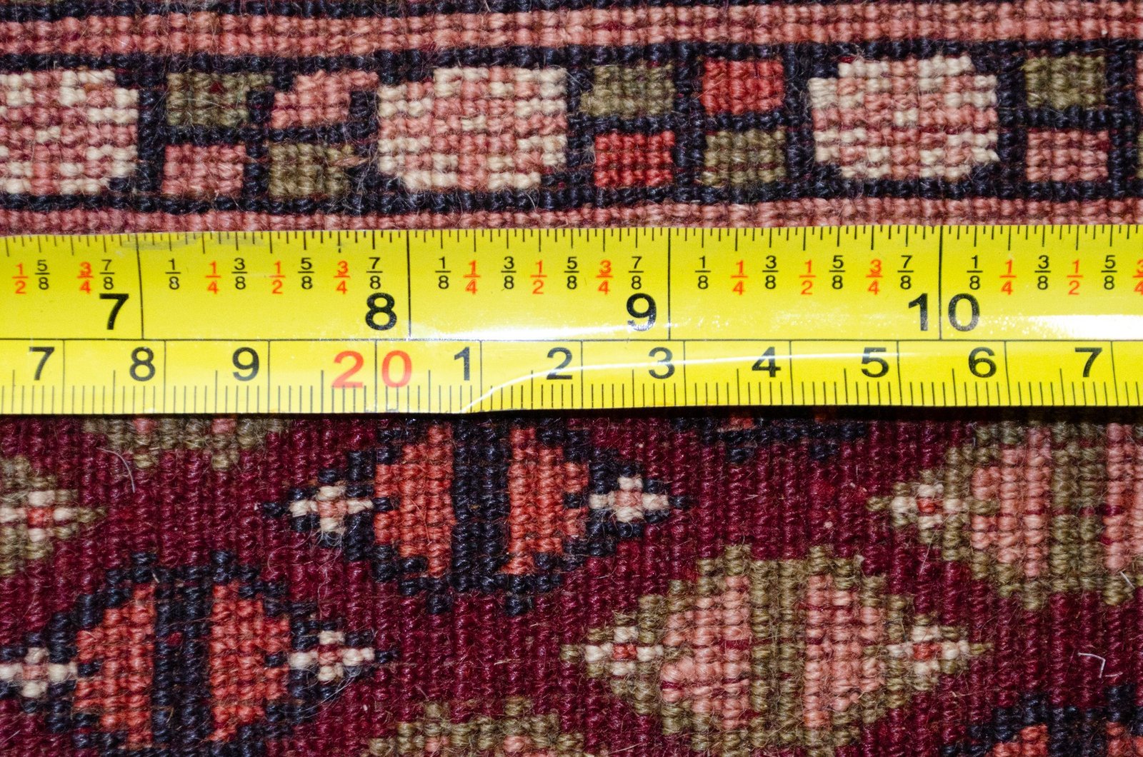 H368-Back tribal-nomadic-carpet-lattice-finish-ends.jpg