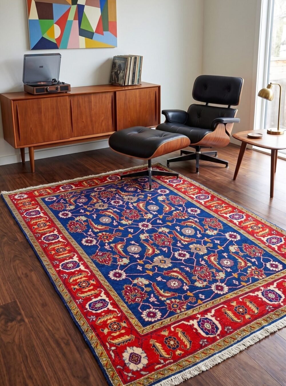 H381-Tabriz-194x128cm-mock blue-and-red-tabriz-persian-carpet.jpg