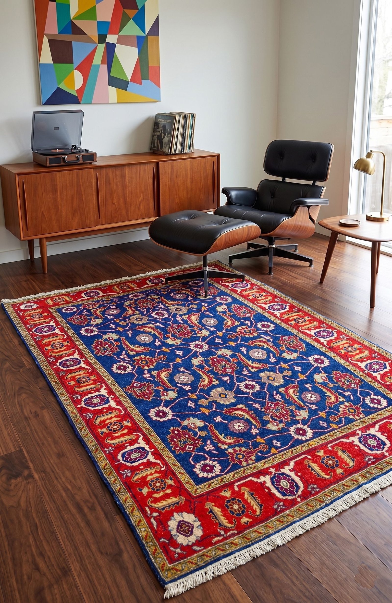 H381-Tabriz-194x128cm-mock blue-and-red-tabriz-persian-carpet.jpg