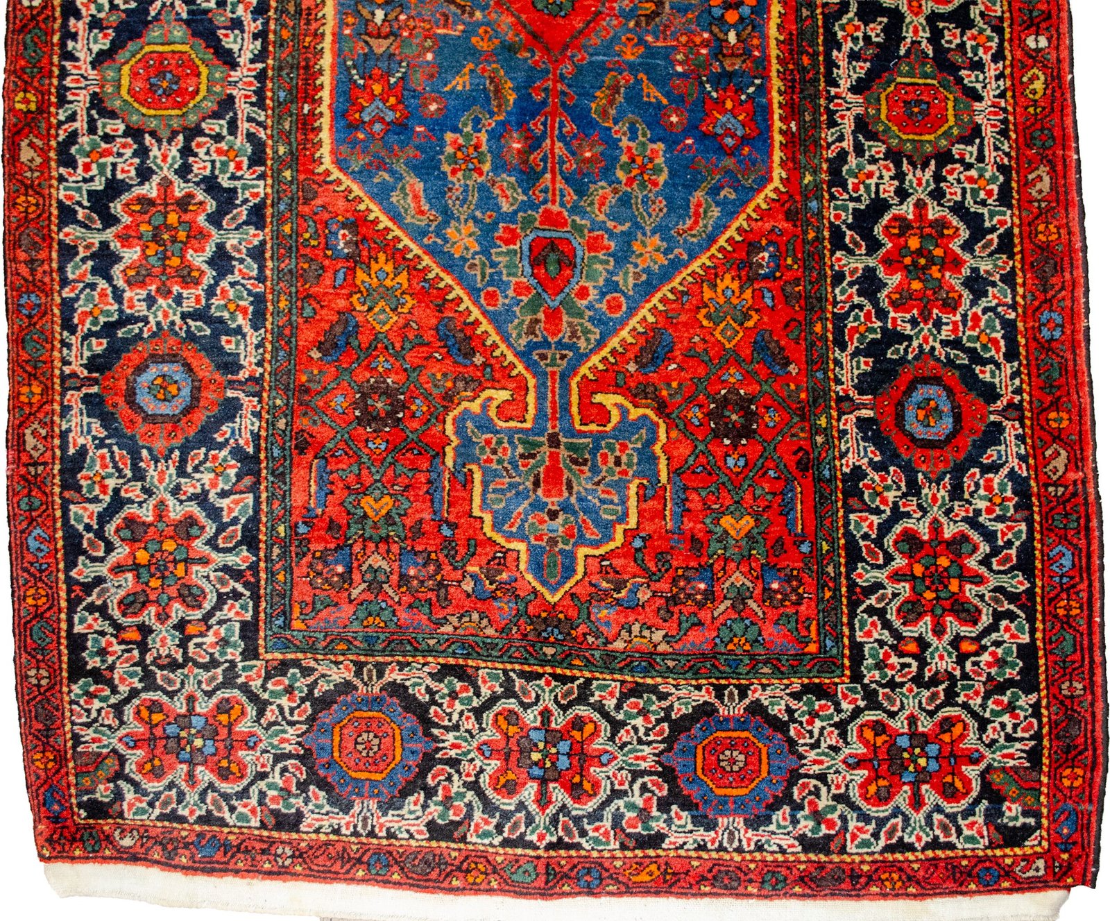 H383-Close-up1 robust-kurdish-style-rug-herati-design.jpg