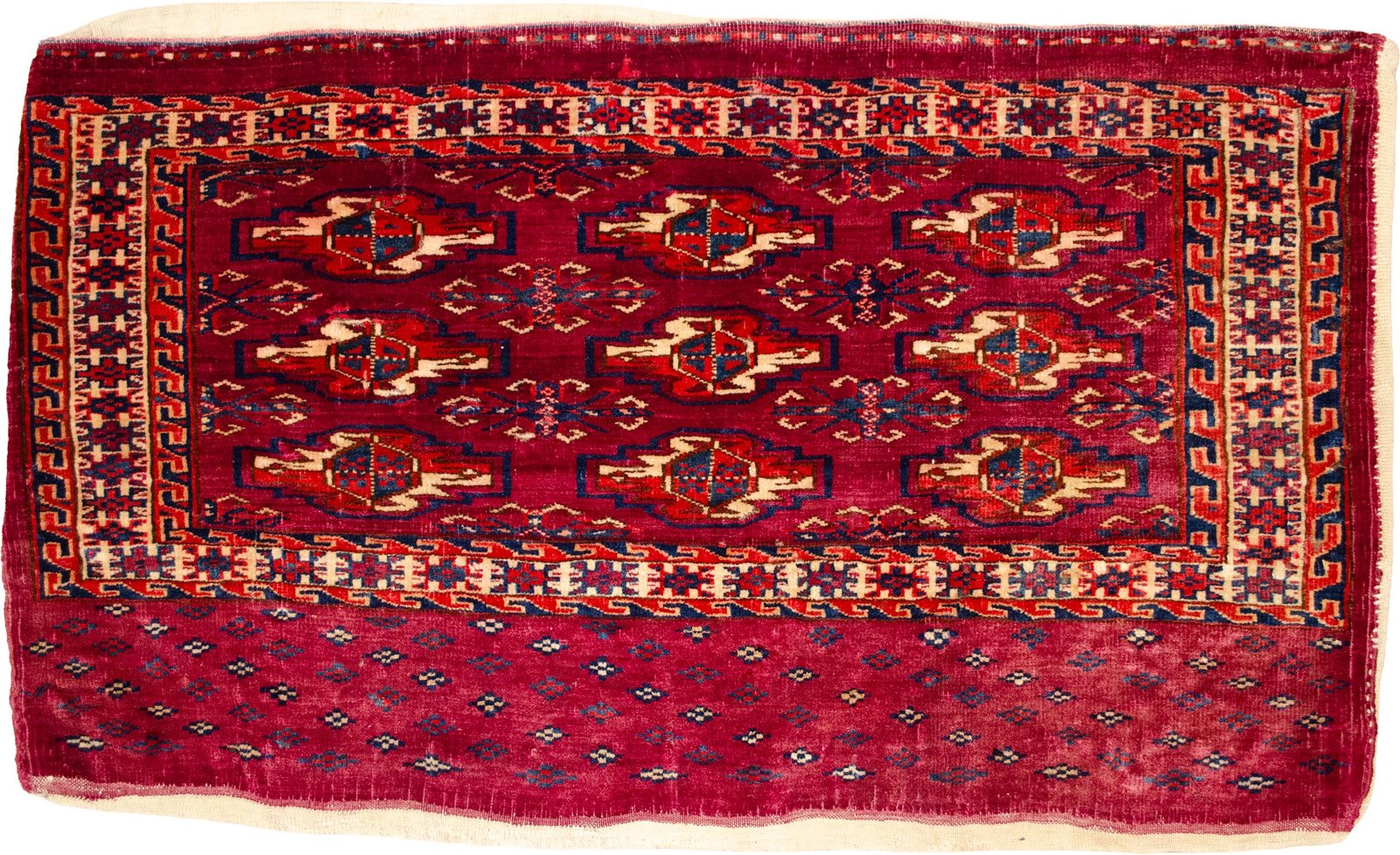 H385-Yamout 118x70cm nomadic-juval-bag-face-three-row-gul.jpg