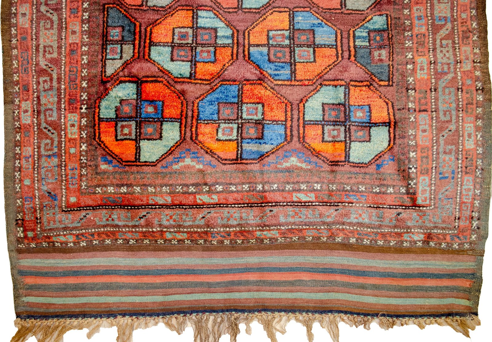 H386-Close-up2 tribal-persian-rug-with-wide-kilim-ends.jpg