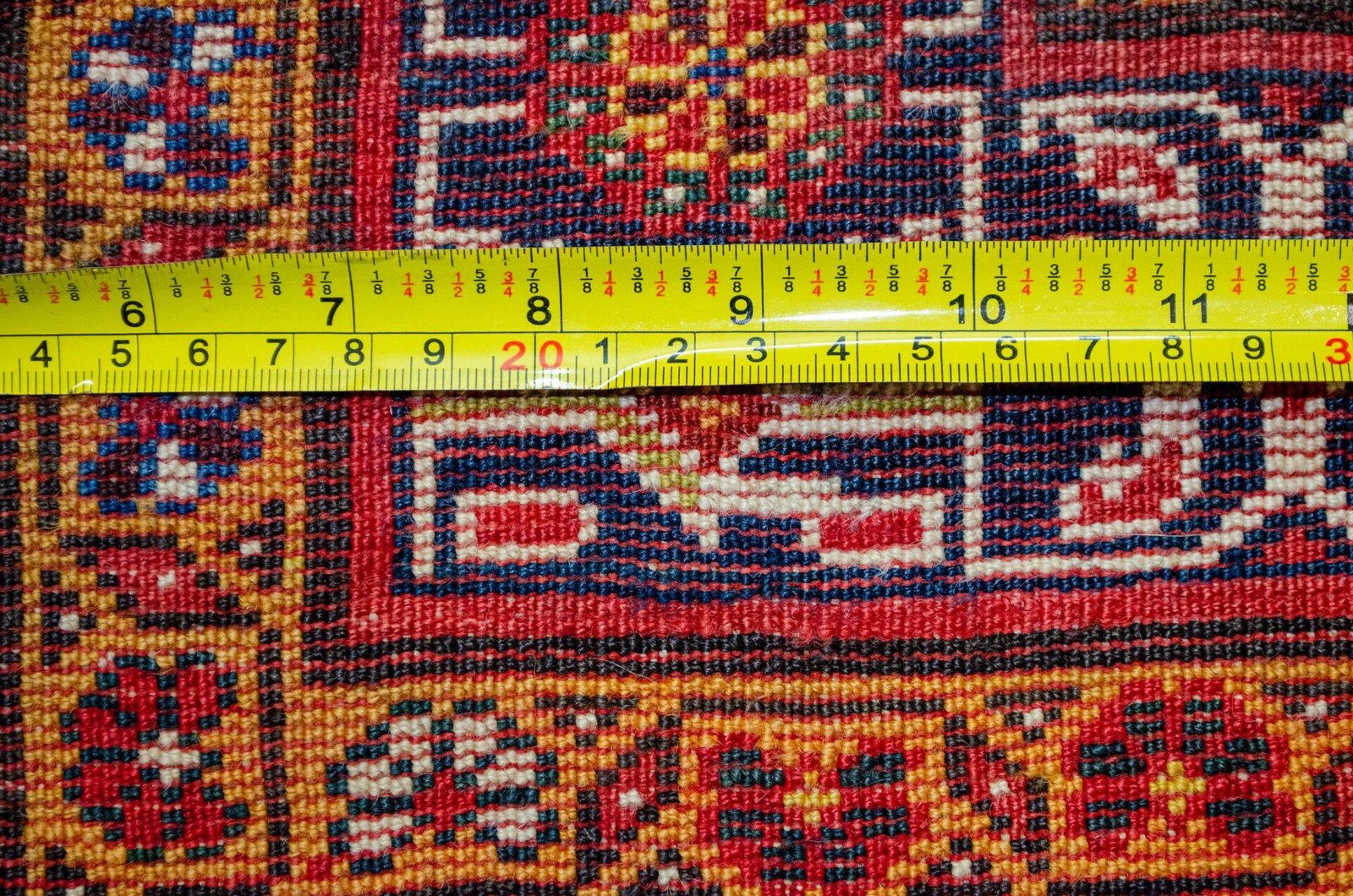 H388-Back triple-medallion-tribal-persian-rug.jpg