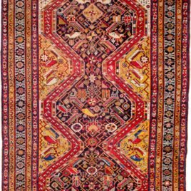 antique-khamseh-rug-chicken-fish-design.jpg