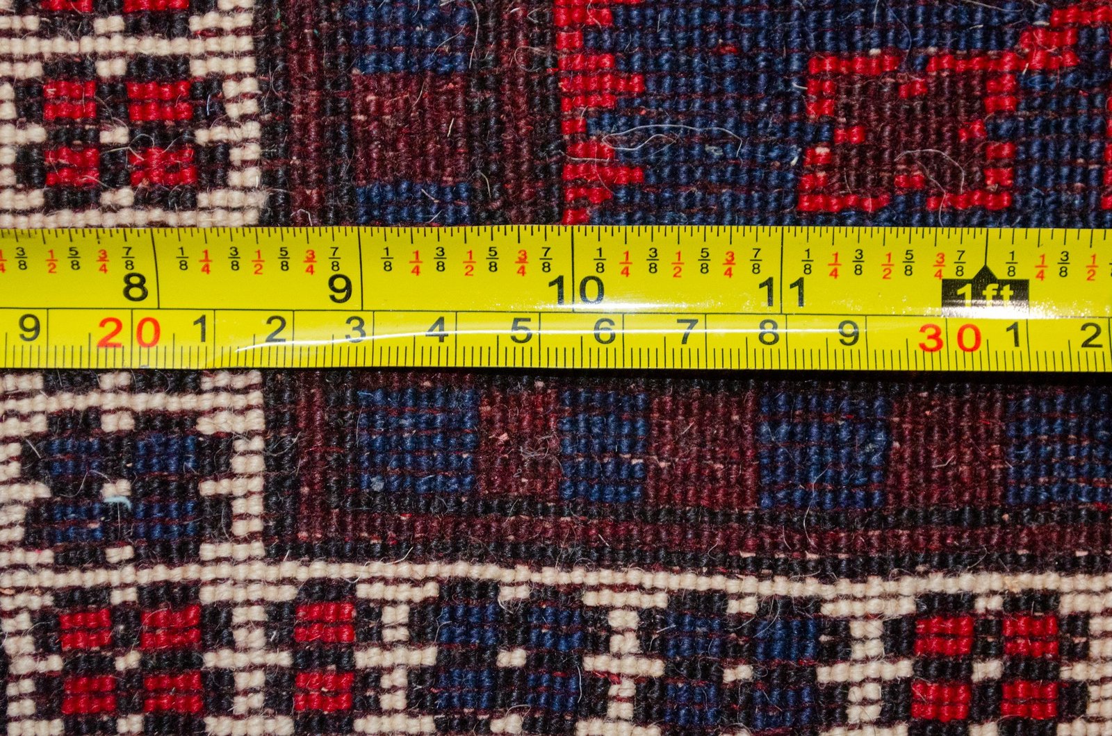 H389-Back antique-turkish-hallway-rug-snowflake-design.jpg